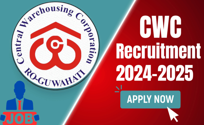 CWC Recruitment 2024