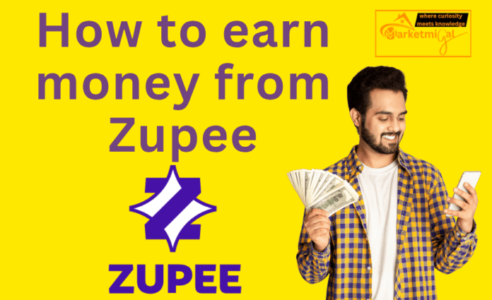 How to earn money from Zupee