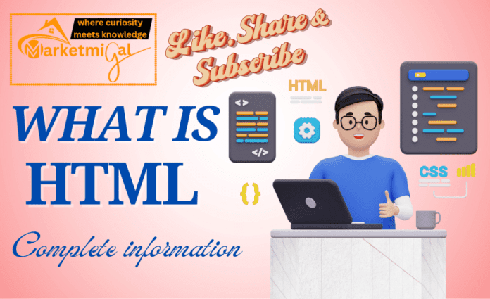 What is benefits of html