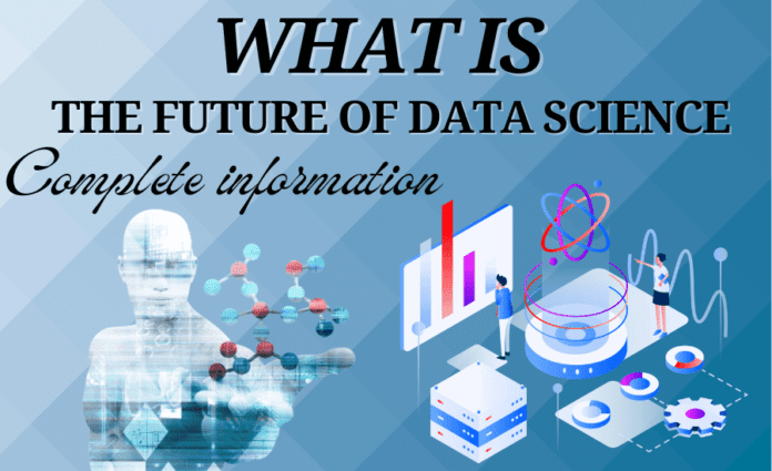 What is the future of data science